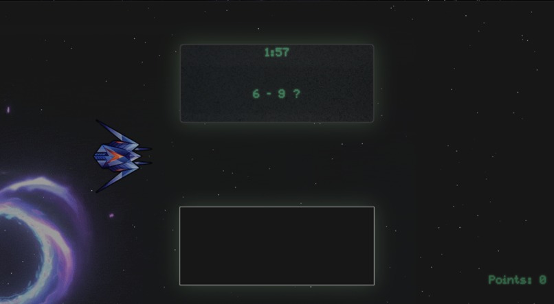 AstroMath – screenshot 2