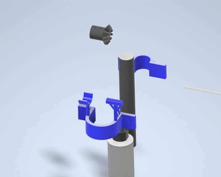 The self standing cane – screenshot 5