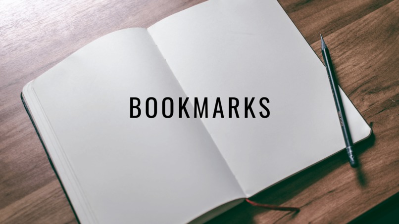 Bookmarks – screenshot 3