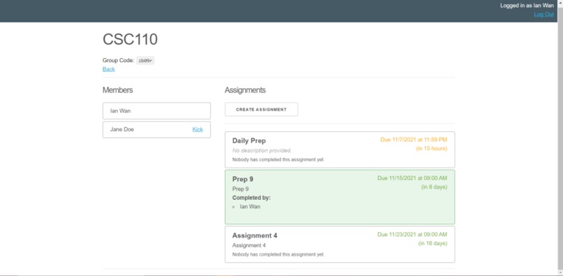 Peer Pressure Panda – screenshot 1