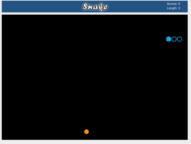 Snake Game – screenshot 2