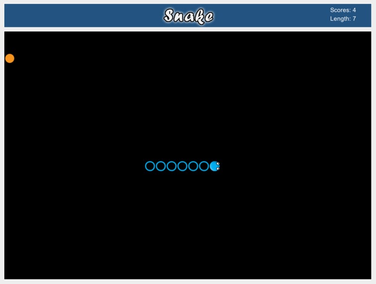 Snake Game – screenshot 3