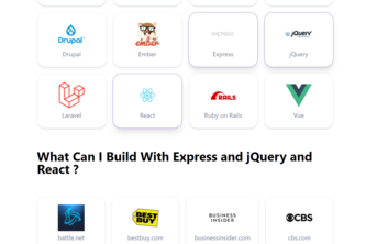 What Can I Build With This Tech?