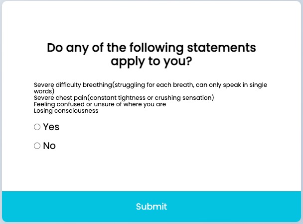 Family Check – screenshot 2