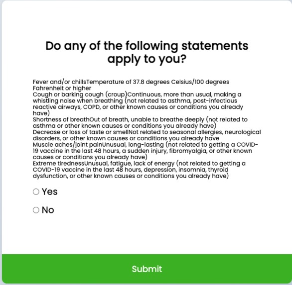 Family Check – screenshot 5
