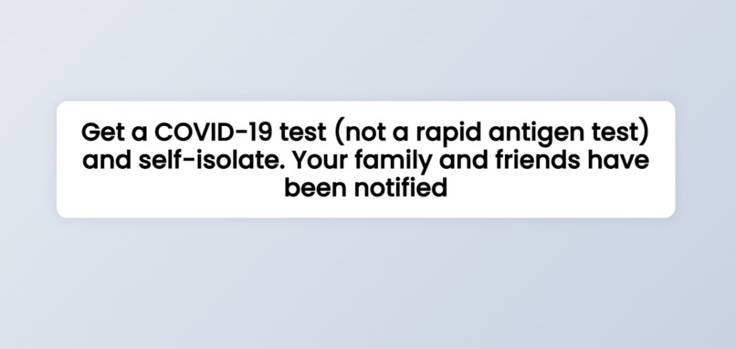 Family Check – screenshot 7