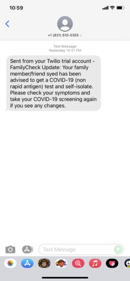 Family Check – screenshot 8