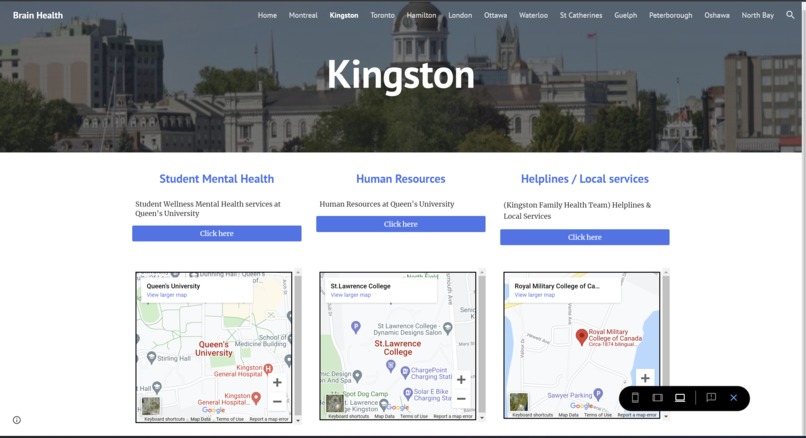 Brain Health – screenshot 1
