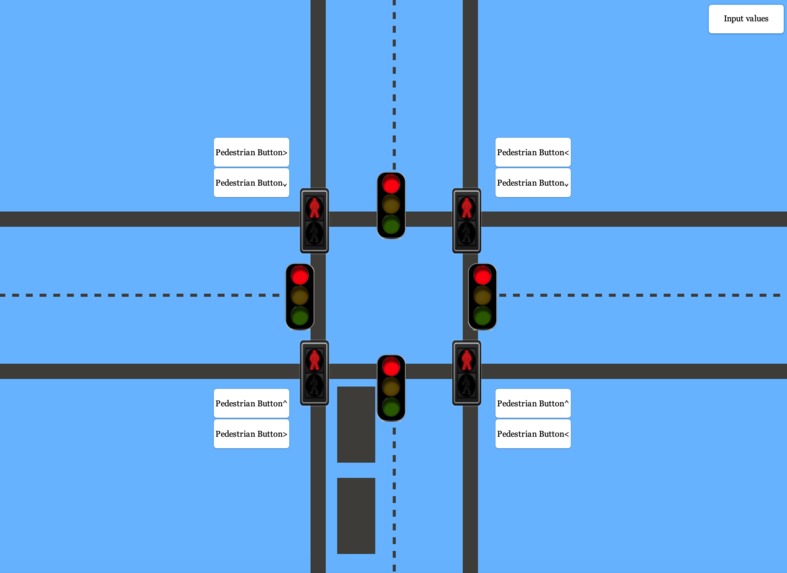Traffic Light Simulation | Devpost
