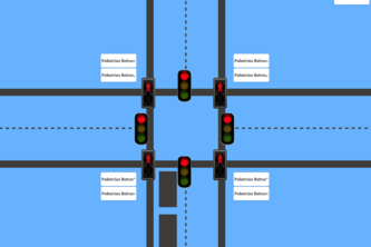 Traffic Light Simulation