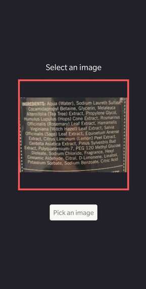 Healthy Skins – screenshot 1