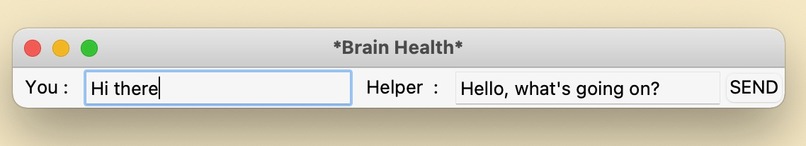 Brain Health – screenshot 2