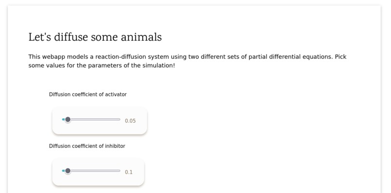 Diffuse Animals – screenshot 6