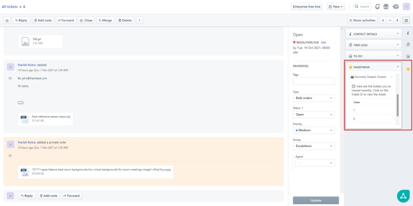 handyman – screenshot 10