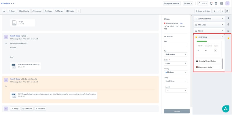 handyman – screenshot 11