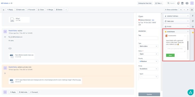 handyman – screenshot 12