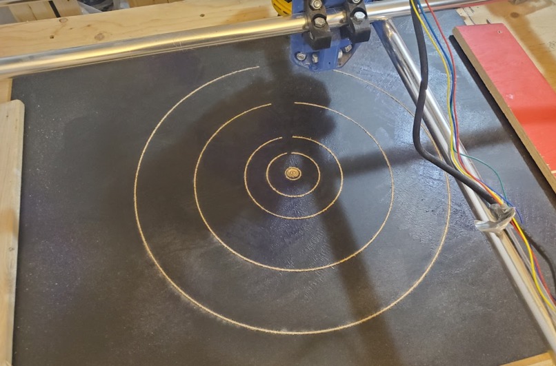 Data Visualization of Planetary Motion – screenshot 1