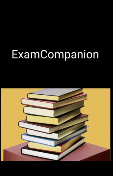 ExamComapanion – screenshot 1