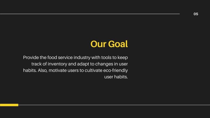 Foodify – screenshot 3