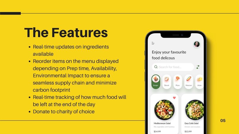 Foodify – screenshot 6