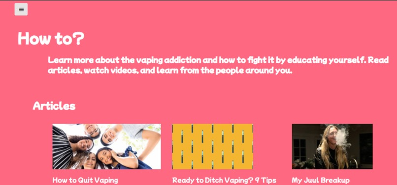 Vape killers – screenshot 4
