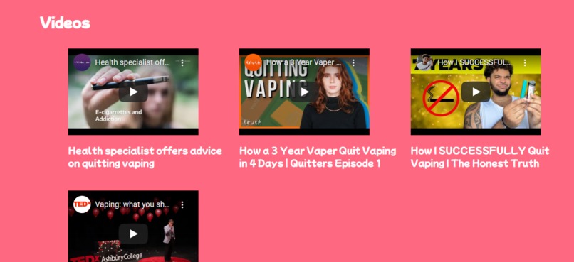 Vape killers – screenshot 5