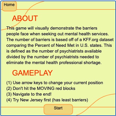 Barrier – screenshot 2