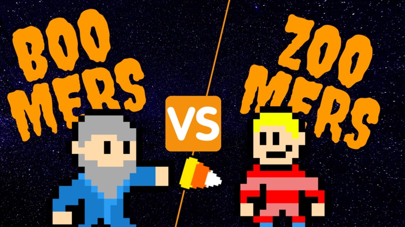 Bommers Vs Zoomers – screenshot 1