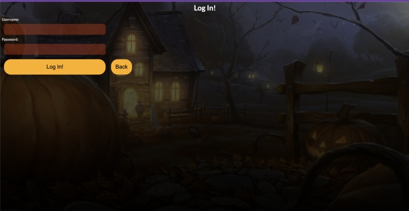 Virtual Trick or Treat – screenshot 2