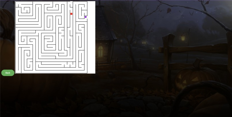 Virtual Trick or Treat – screenshot 5