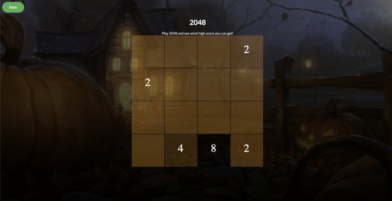 Virtual Trick or Treat – screenshot 6