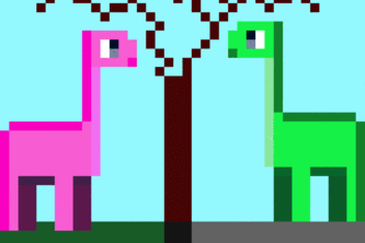 Dino Love