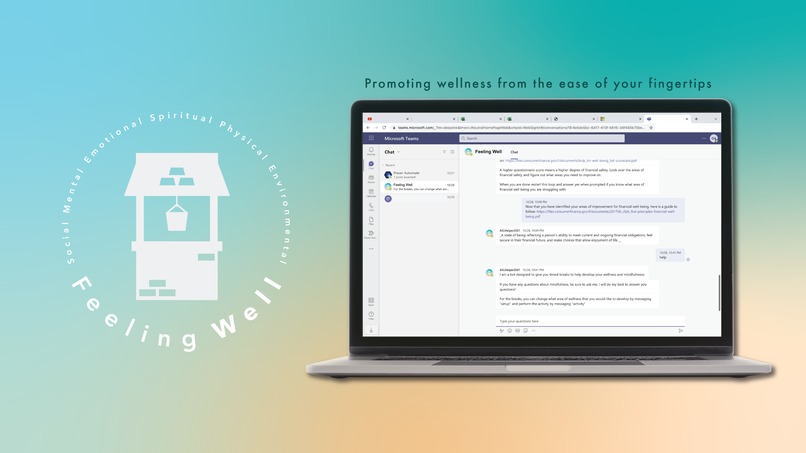 Feeling Well – screenshot 1