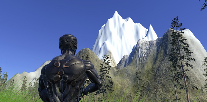 Project Vinland – screenshot 1