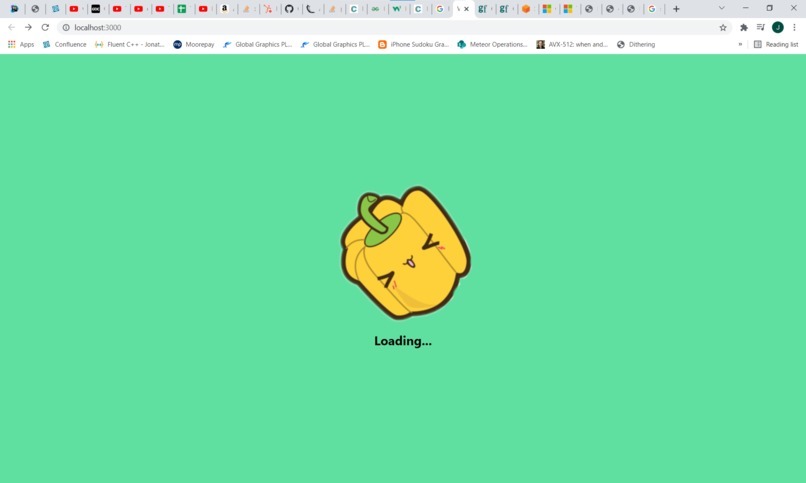 Veganier – screenshot 2