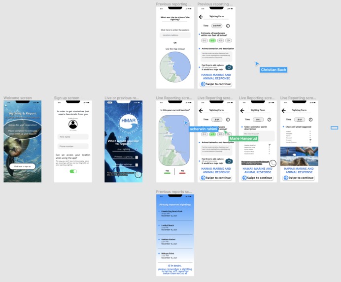Green Bay Hackers – screenshot 1