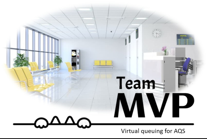 AQS Virtual Waiting Room – screenshot 1