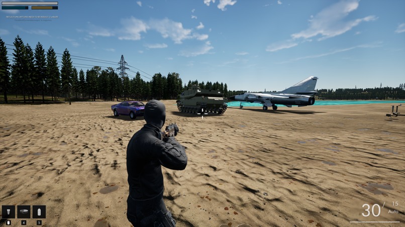 Endless Battlefield – screenshot 1