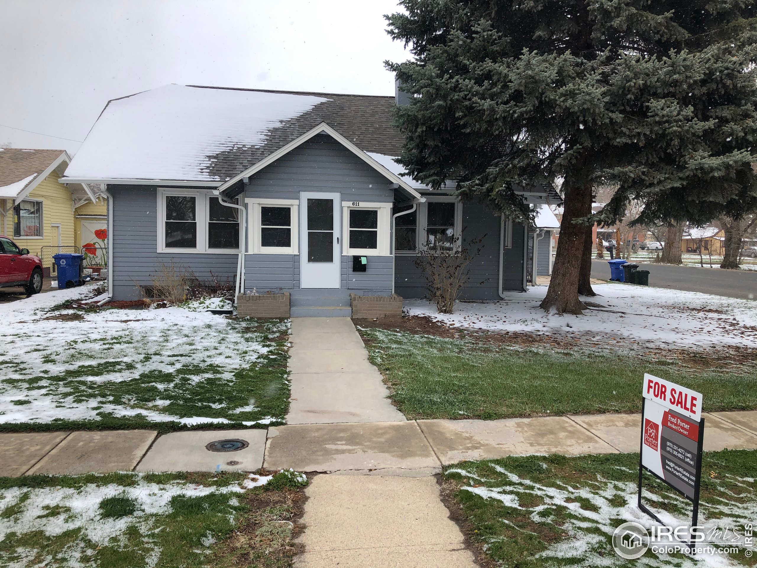 Porter Real Estate Devpost