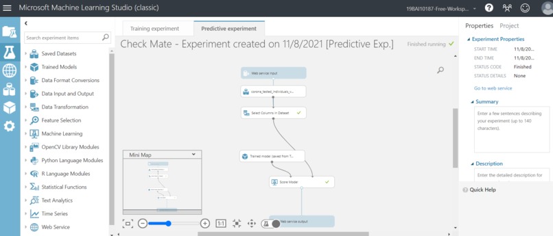 CheckMate – screenshot 1