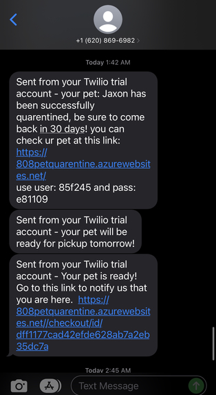 808PetQuarentine – screenshot 4