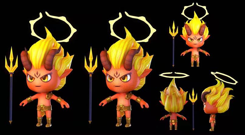 Monster Academy – screenshot 3