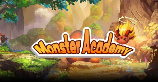 Monster Academy – screenshot 1