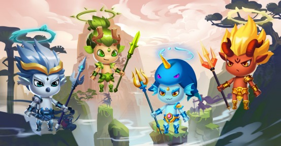 Monster Academy – screenshot 2