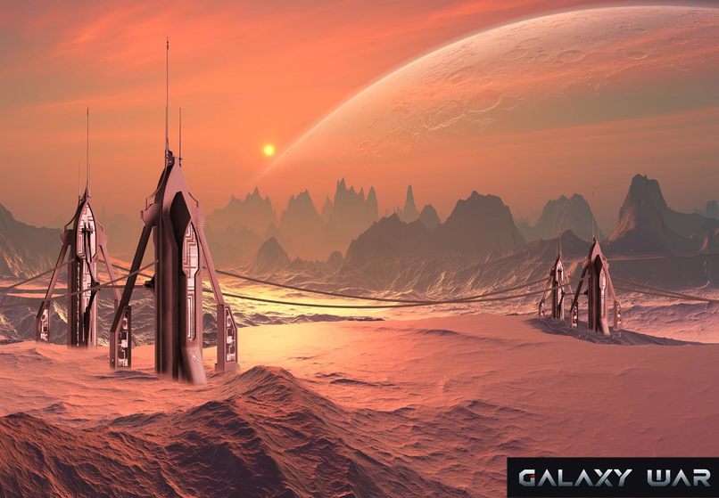 GalaxyWar – screenshot 2