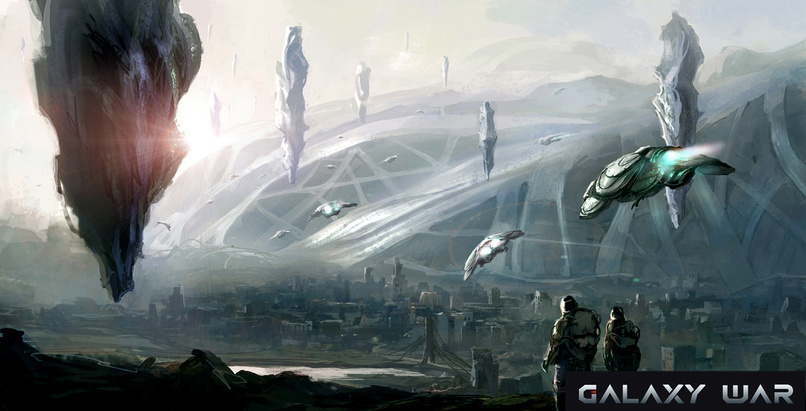 GalaxyWar – screenshot 4