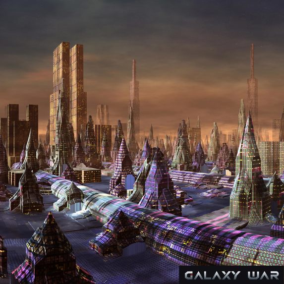 GalaxyWar – screenshot 5