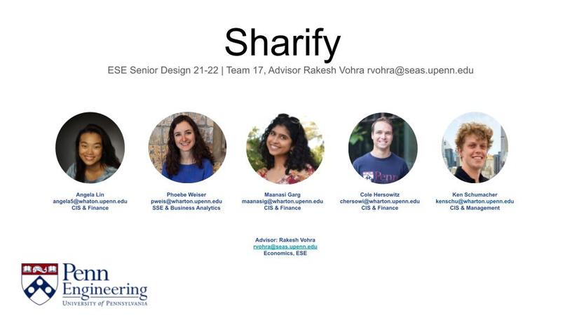 Sharify – screenshot 1