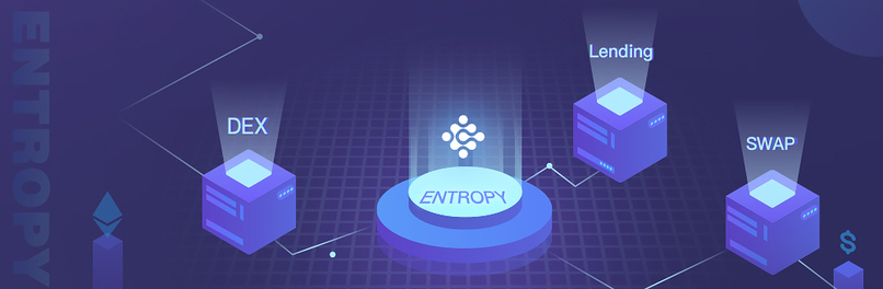 Entropy_DEX – screenshot 1