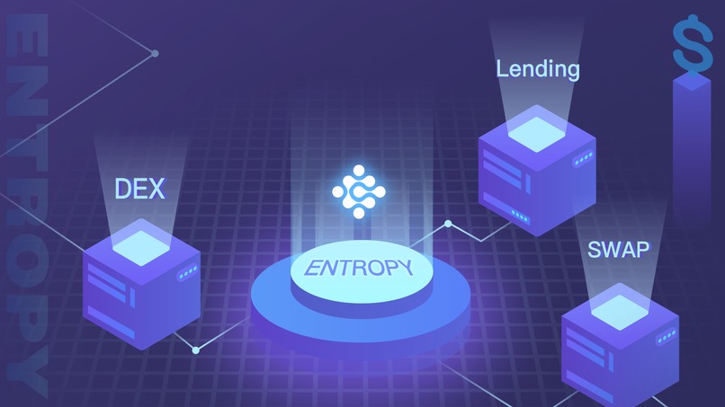 EntropyDEX – screenshot 1